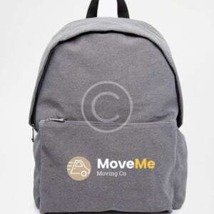 Logo Backpack